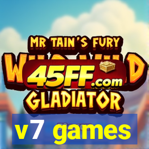 v7 games